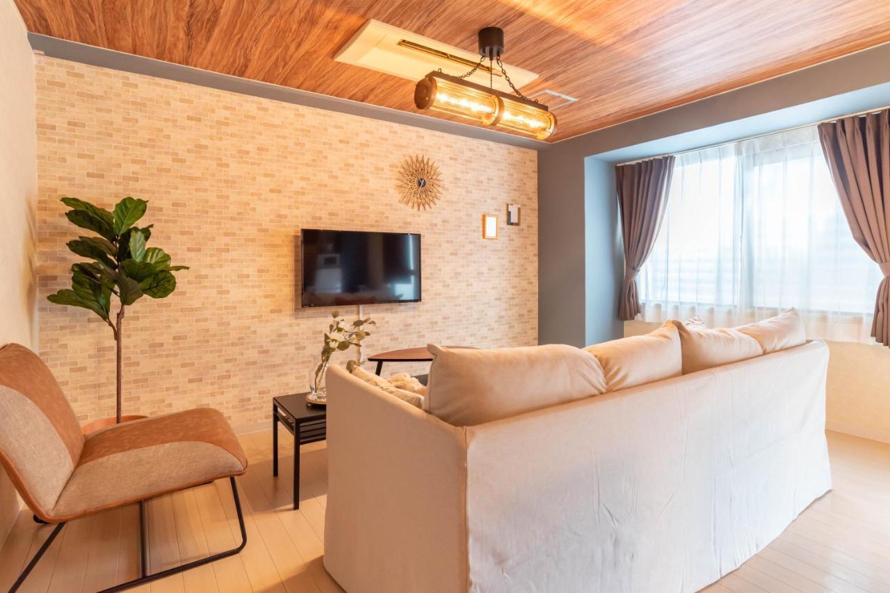 Bijou Suites Vogue Ōsaka Exterior foto