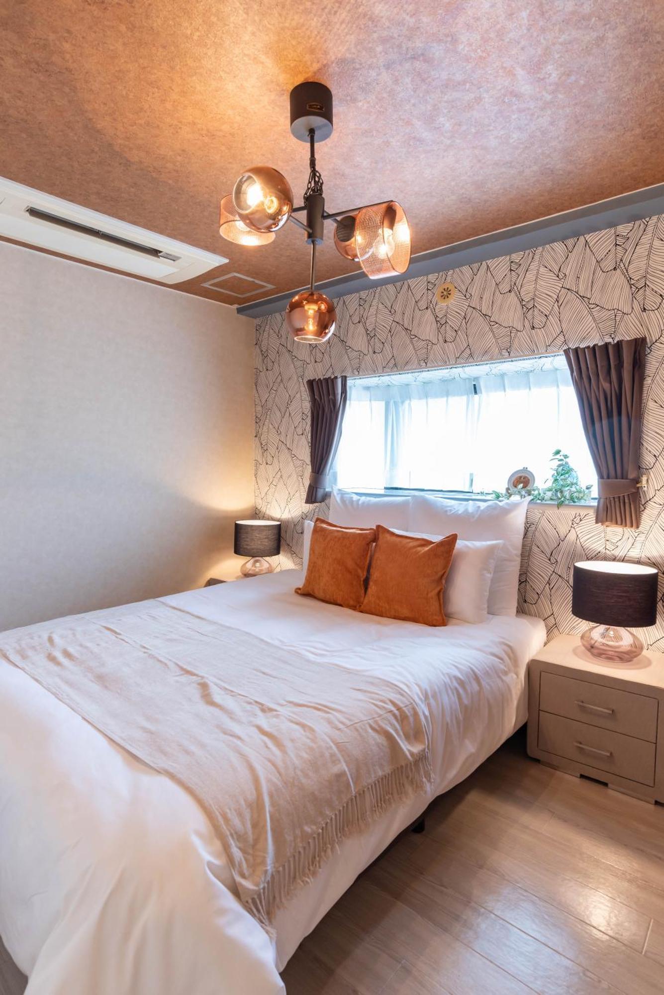 Bijou Suites Vogue Ōsaka Zimmer foto