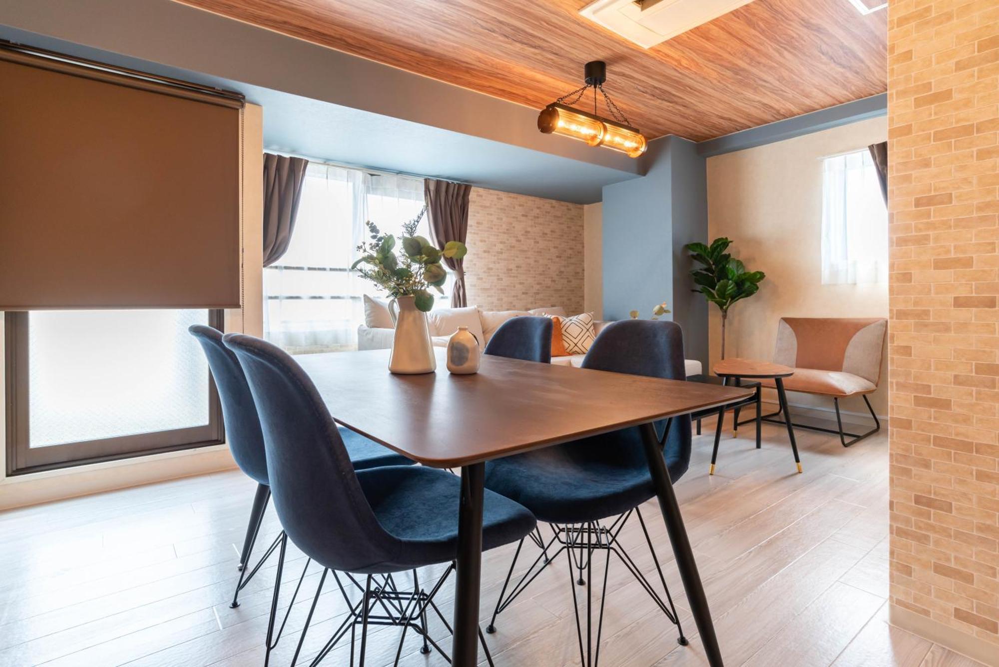 Bijou Suites Vogue Ōsaka Zimmer foto