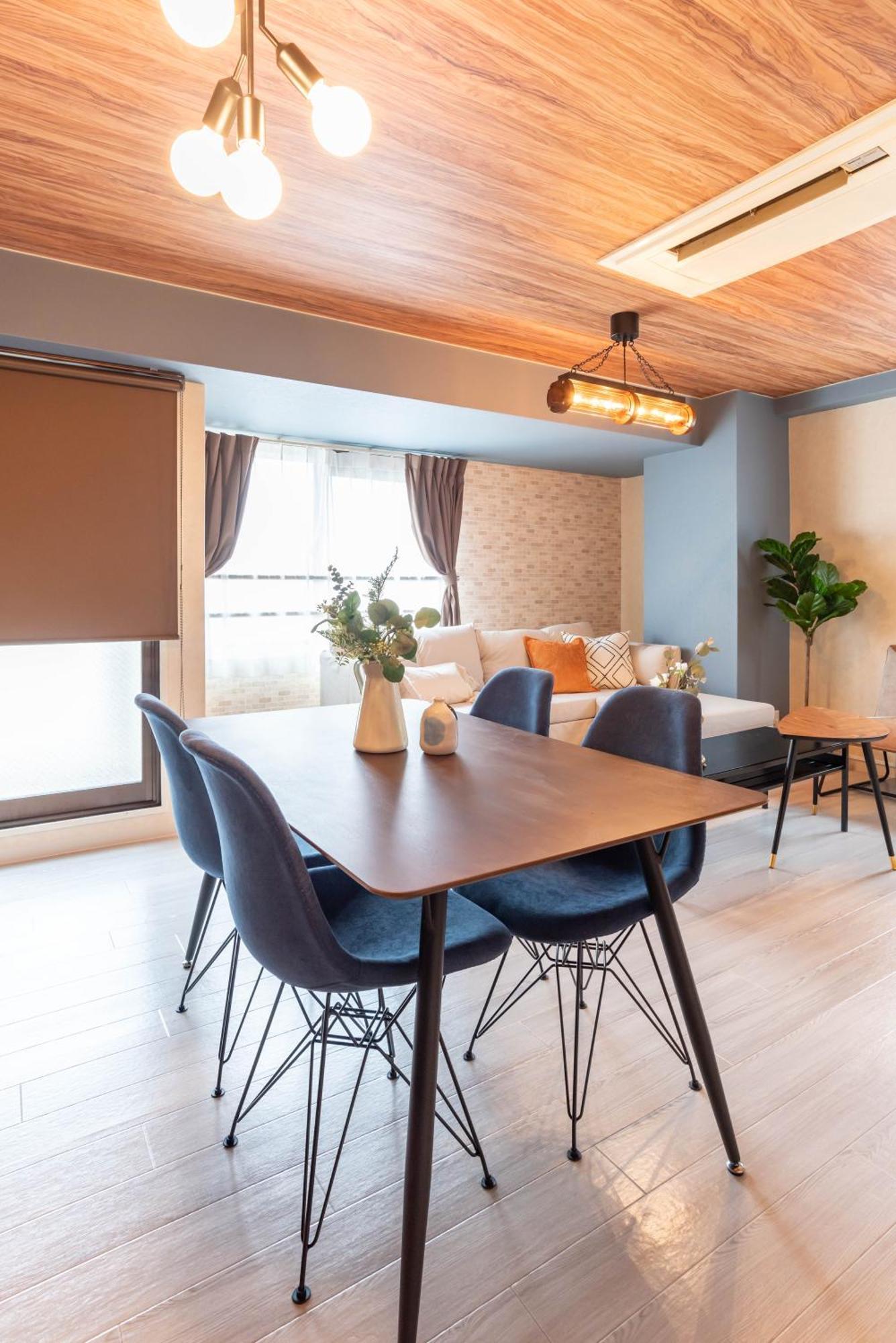 Bijou Suites Vogue Ōsaka Zimmer foto