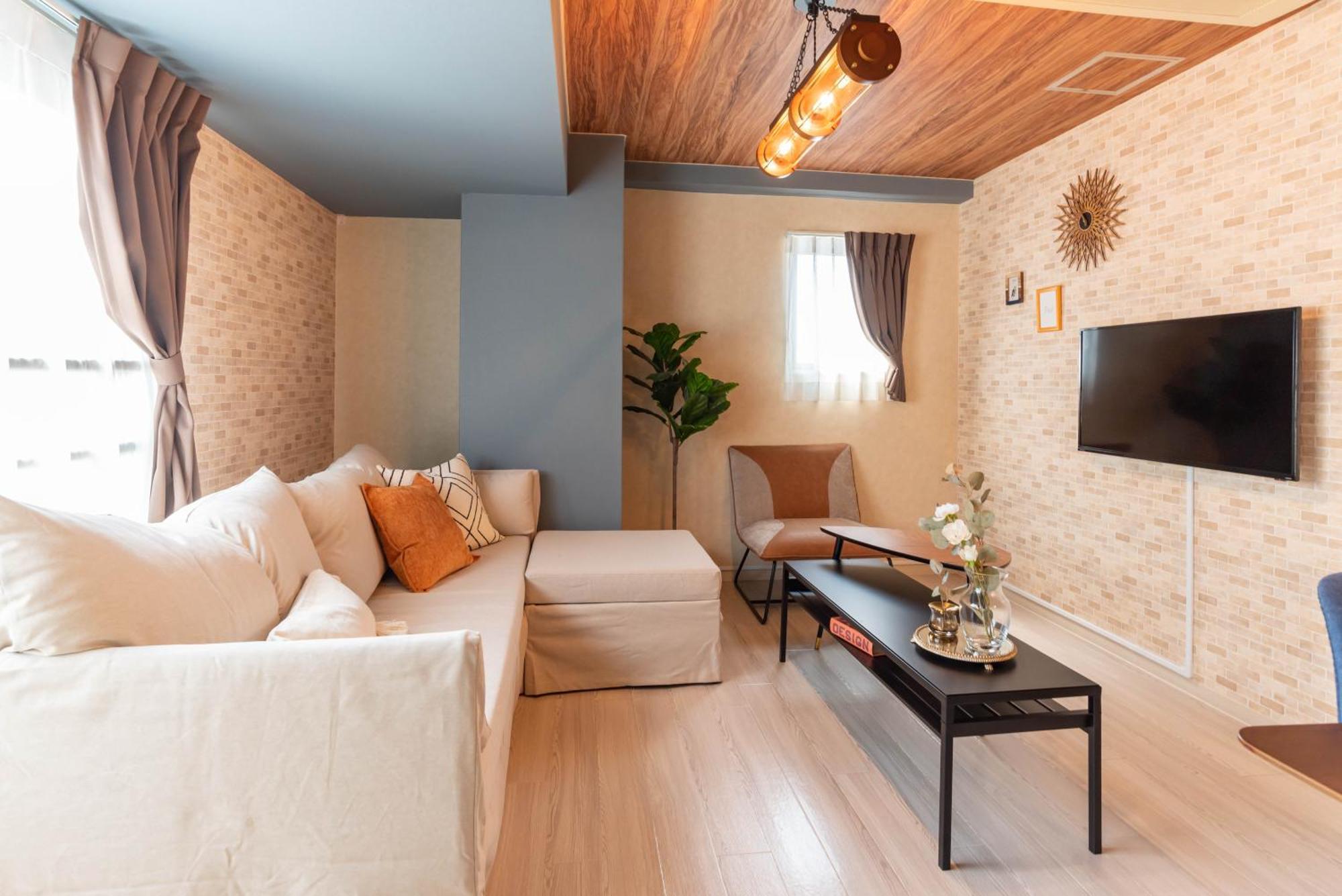 Bijou Suites Vogue Ōsaka Zimmer foto