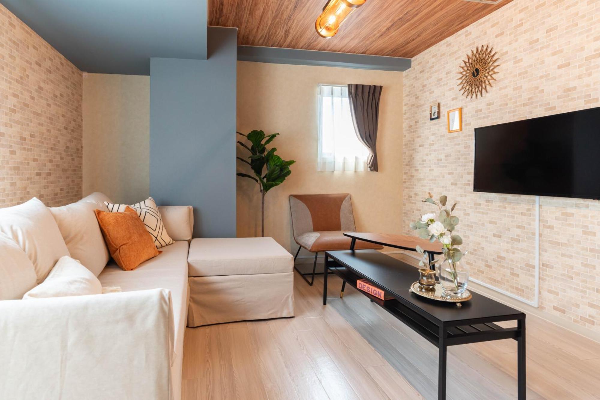 Bijou Suites Vogue Ōsaka Zimmer foto