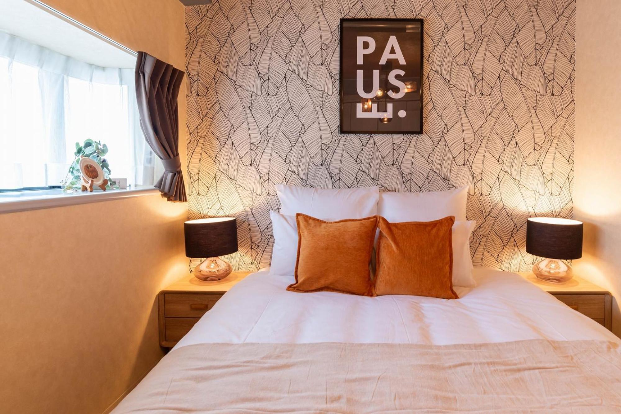 Bijou Suites Vogue Ōsaka Zimmer foto