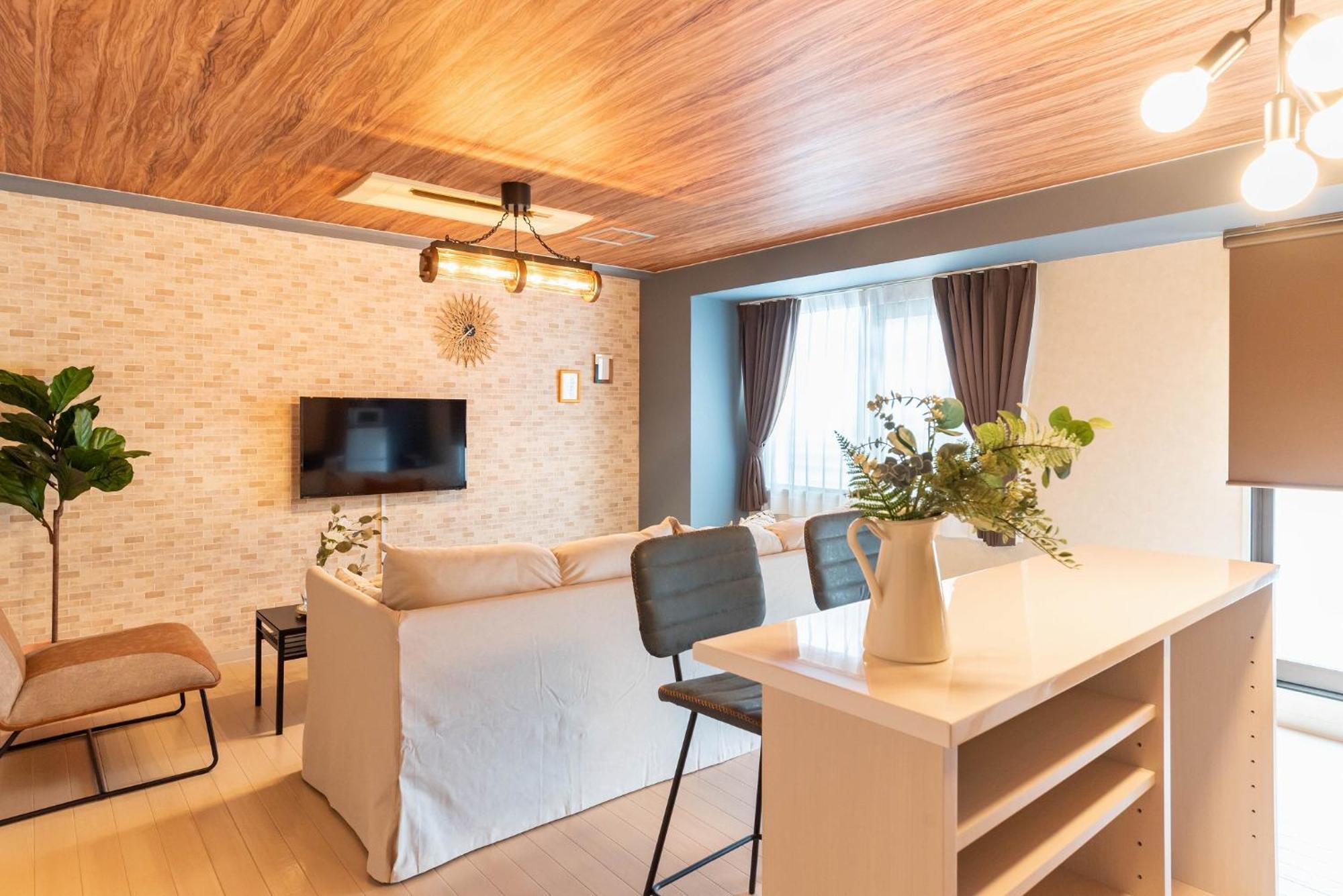 Bijou Suites Vogue Ōsaka Zimmer foto