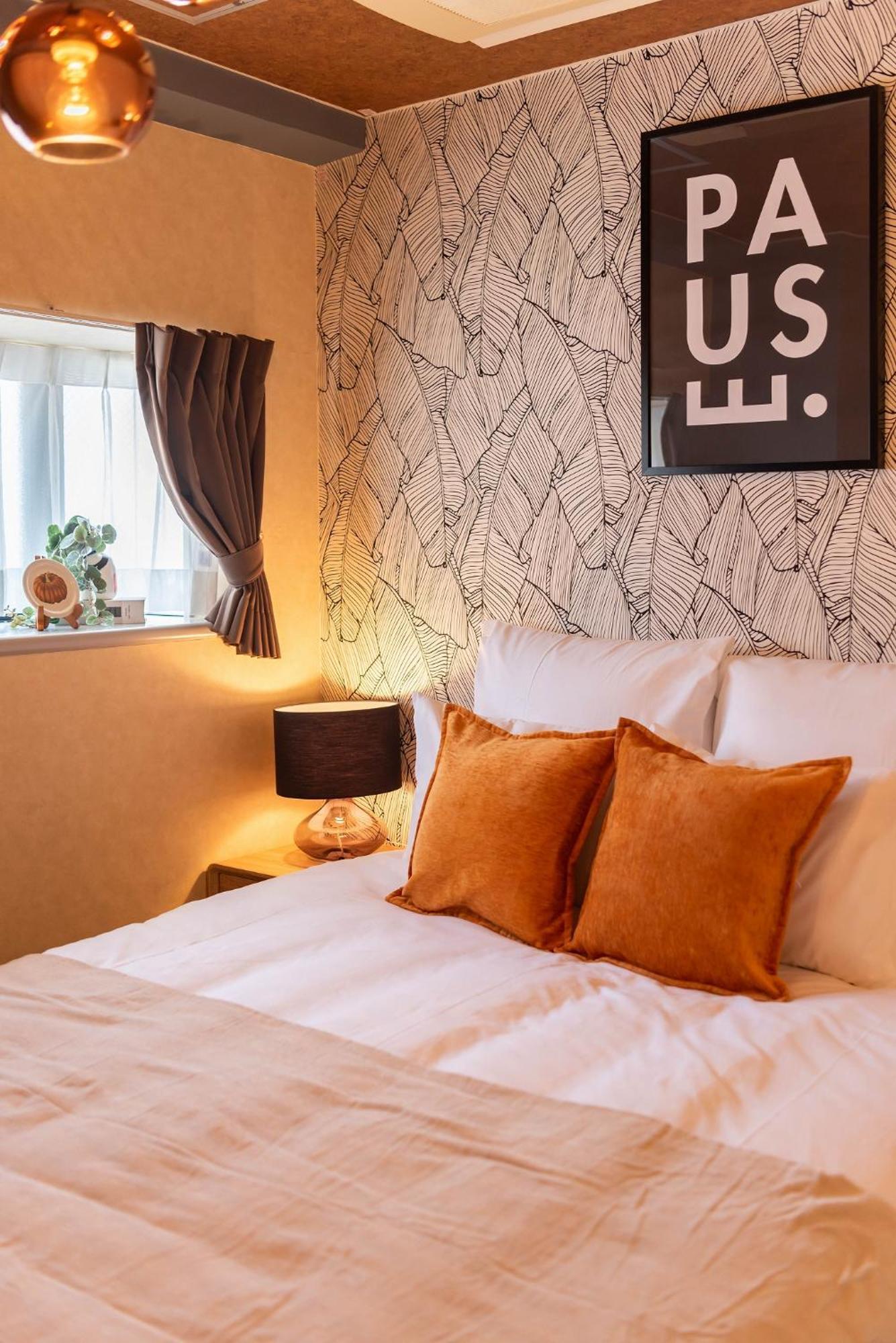 Bijou Suites Vogue Ōsaka Zimmer foto