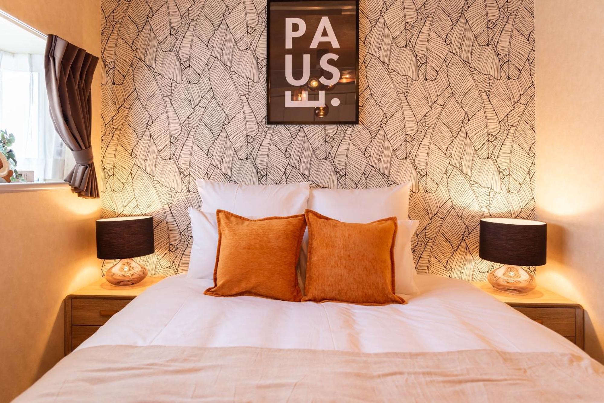 Bijou Suites Vogue Ōsaka Zimmer foto